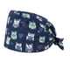 thumbnail image 4 of Gorro de quirófano, gorro de enfermera, regalo para el Día de la Enfermería, gorro de enfermería para trabajadores, mujeres y hombres estilo F, 4 of 9