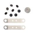 thumbnail image 1 of CNKOO 1 Set Trackpad Touchpad Screws Set Repair Part For Macbook Pro 13” 15” 17” A1278 A1286 A1297 Trackpad Adjusting Screw, 1 of 3