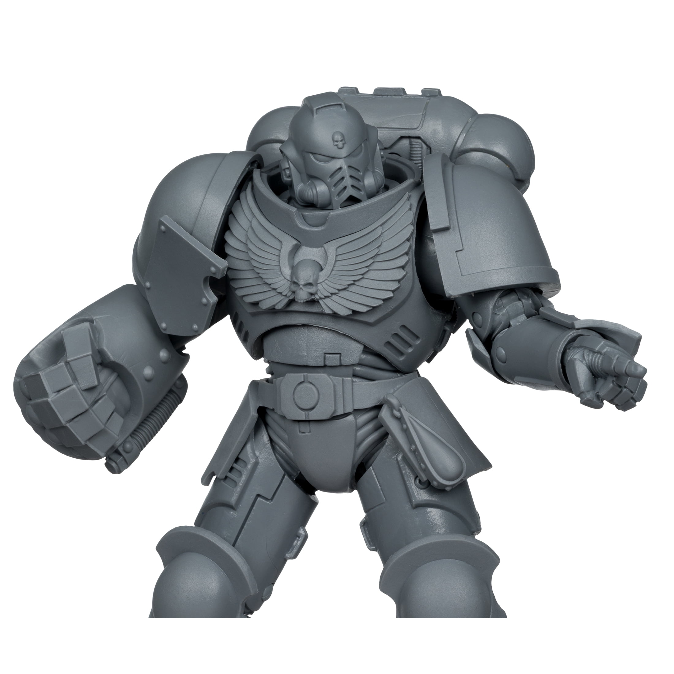 Assault Intercessor Sergeant: Blood Angel (Warhammer 40,000) Artist Proof 7" Figure - McFarlane Toys