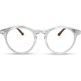 thumbnail image 1 of 2SeeLife Lunettes Rondes Anti-Lumière Bleue pour Hommes et Femmes pour Toutes les Formes de Visage avec Vision Claire - Lunettes de Lecture Robustes pour Femmes et Hommes, 1 of 8
