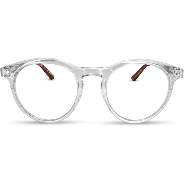 2SeeLife Lunettes Rondes Anti-Lumière Bleue pour Hommes et Femmes pour Toutes les Formes de Visage avec Vision Claire - Lunettes de Lecture Robustes pour Femmes et Hommes