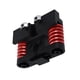 thumbnail image 1 of Suspensión Compacta para UGV Totalmente Metálica (A), Resorte de Alta Resistencia, Capacidad de Carga de 7,5 Kg, Adecuada para Motor de Cubo DDSM115, 1 of 5
