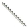 thumbnail image 6 of 925 Sterling Silver 1.5mm Box Chain 18 Inch, 6 of 7