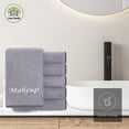 thumbnail image 3 of Toallitas desmaquillantes Cosy Family, 10 unidades, microfibra suave, 3 of 7