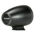 thumbnail image 4 of Kicker KMFC65 Flat-Mount Marine Can Speakers - Pair (Black), 4 of 9