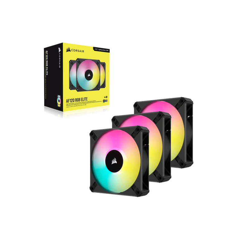 Corsair AF120 & AF140 RGB & ファンコンセット Corsair AF120 & AF140 RGB & ファンコンセット