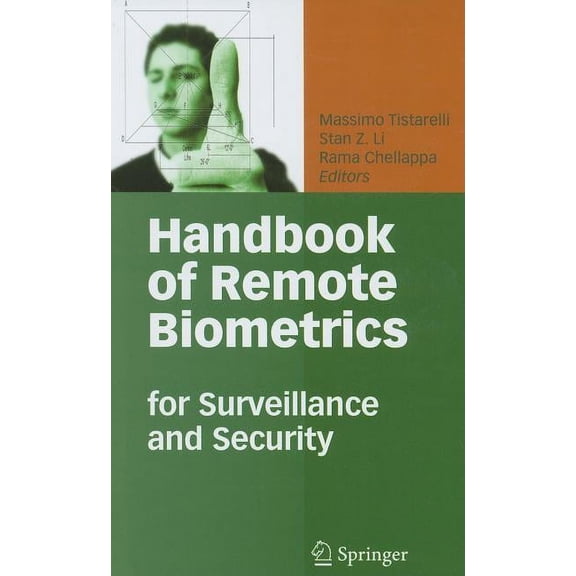 Advances in Computer Vision and Pattern  Handbook of Remote Biometrics: For Surveillance and Security, (Hardcover)
