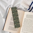 thumbnail image 4 of Kdxio Red Leaves Print Metal Tassel Bookmarks,Perfect Gift for Art Lovers and Bookworms Metal Bookmarks for Women, 4 of 8