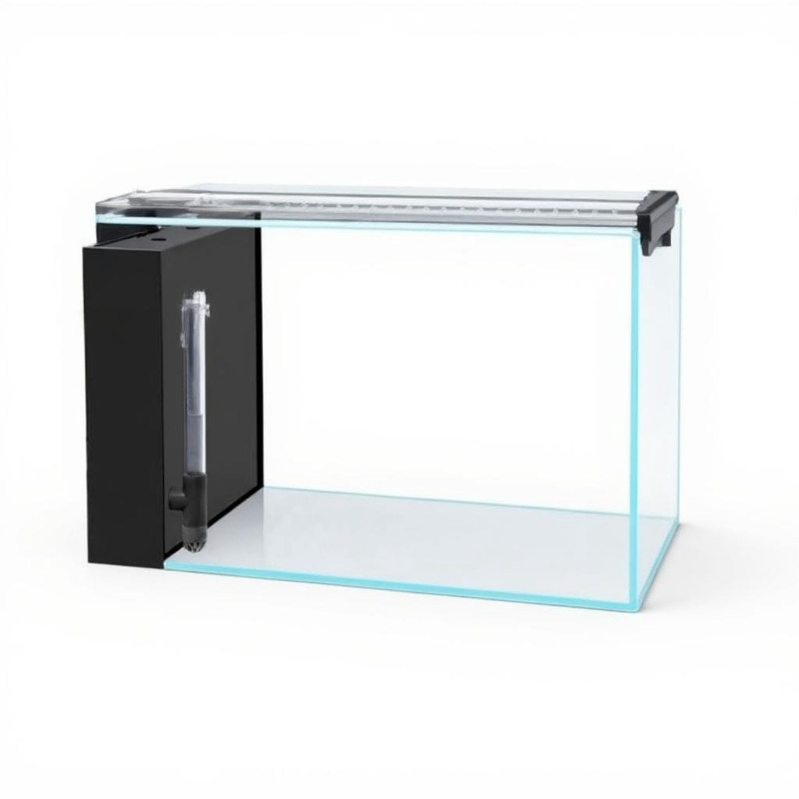 Penn-Plax, Aquaterrium Tank, 1.85 Gallons, Hydroponic Glass