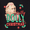 Dolly Parton Christmas, variant on Wonder Nation Girls Holly Dolly Christmas Graphic Tee, Sizes 4-18