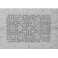 thumbnail image 1 of Ahgly Company Indoor Rectangle Oriental Gray Traditional Area Rugs, 7' x 10', 1 of 4