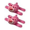 thumbnail image 1 of Juguetes Oso LotsoPeluche 2pcs Lab.G ROSA, 1 of 5