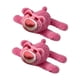 thumbnail image 1 of Juguetes Oso LotsoPeluche 2pcs Lab.G ROSA, 1 of 5