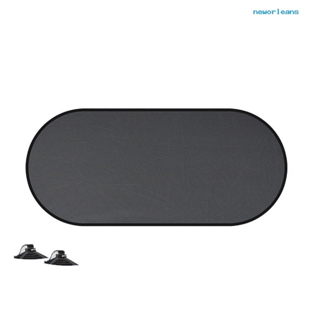 neworleans - parasol portátil para ventana, protección uv, lateral del coche, malla parasol huangjie unisex