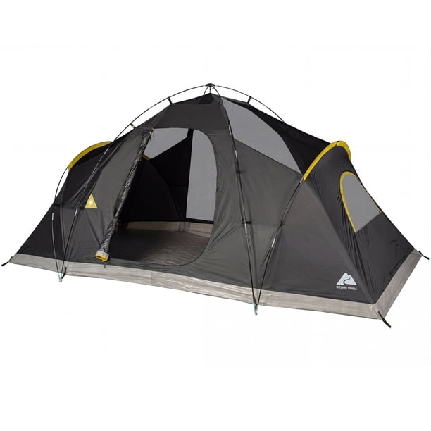 Ozark Trail 3pc Camping Combo, Sleeps up to 6 people , Blue