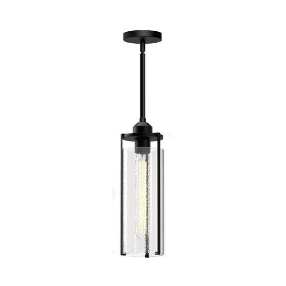 Alora Lighting Pd536107wc Belmont 3 Light 7" Wide Mini Pendant - Black