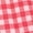 Melon Delight Gingham, variant on Toddler Girls Patriotic Ruffle Hem Shorts, Sizes 18M-5T