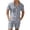 Grey, variant on Men's Suit Set Classic Tailored Business Jacket and Dress Pants for Formal Wedding Attire and Everyday