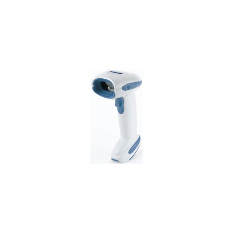 Restored Symbol DS6878-HC Handheld 2D Barcode Scanner – Healthcare-Ready, Black, USB/Serial Connectivity, High-Performance Imaging (Refurbished)