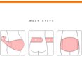 thumbnail image 4 of Bangcool Pregnancy Support Band Breathable Elastic Maternity Belt Belly Support Belt, 4 of 8
