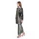 thumbnail image 2 of Set de terciopelo Roman Fashion /Juvenil, 740 (Verde militar) verde oscuro CH, 2 of 5