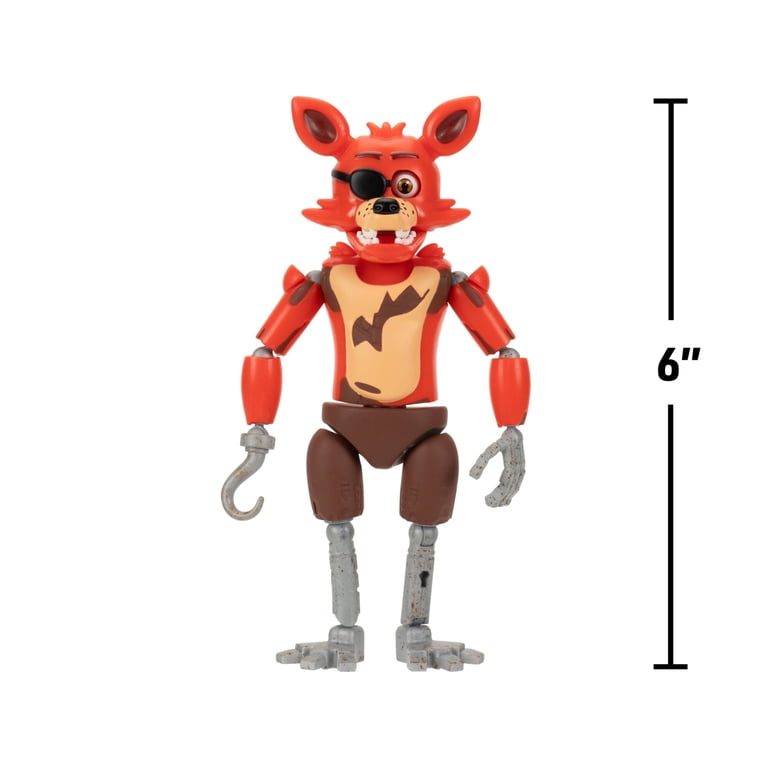 Five Nights at Freddy's 6-inch Endo-Series Collector Figure: Endo