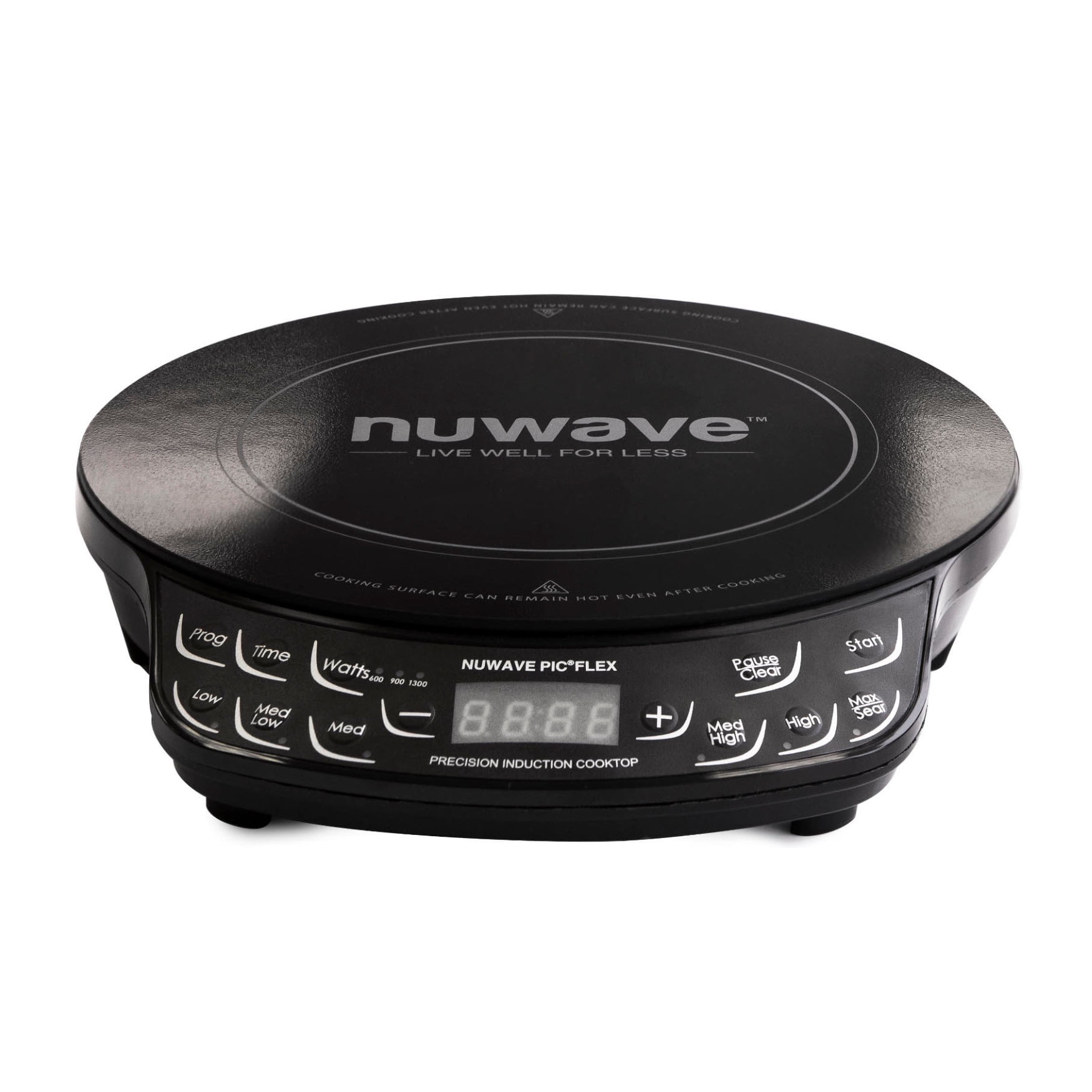 Nuwave Pic Flex Precison Cooktop With 3 Tiendamia Com