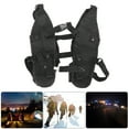 thumbnail image 2 of Shoulder Harness, With Zipper Two Way  Harness, Fishing For Cycling Ski Patrols, 2 of 8
