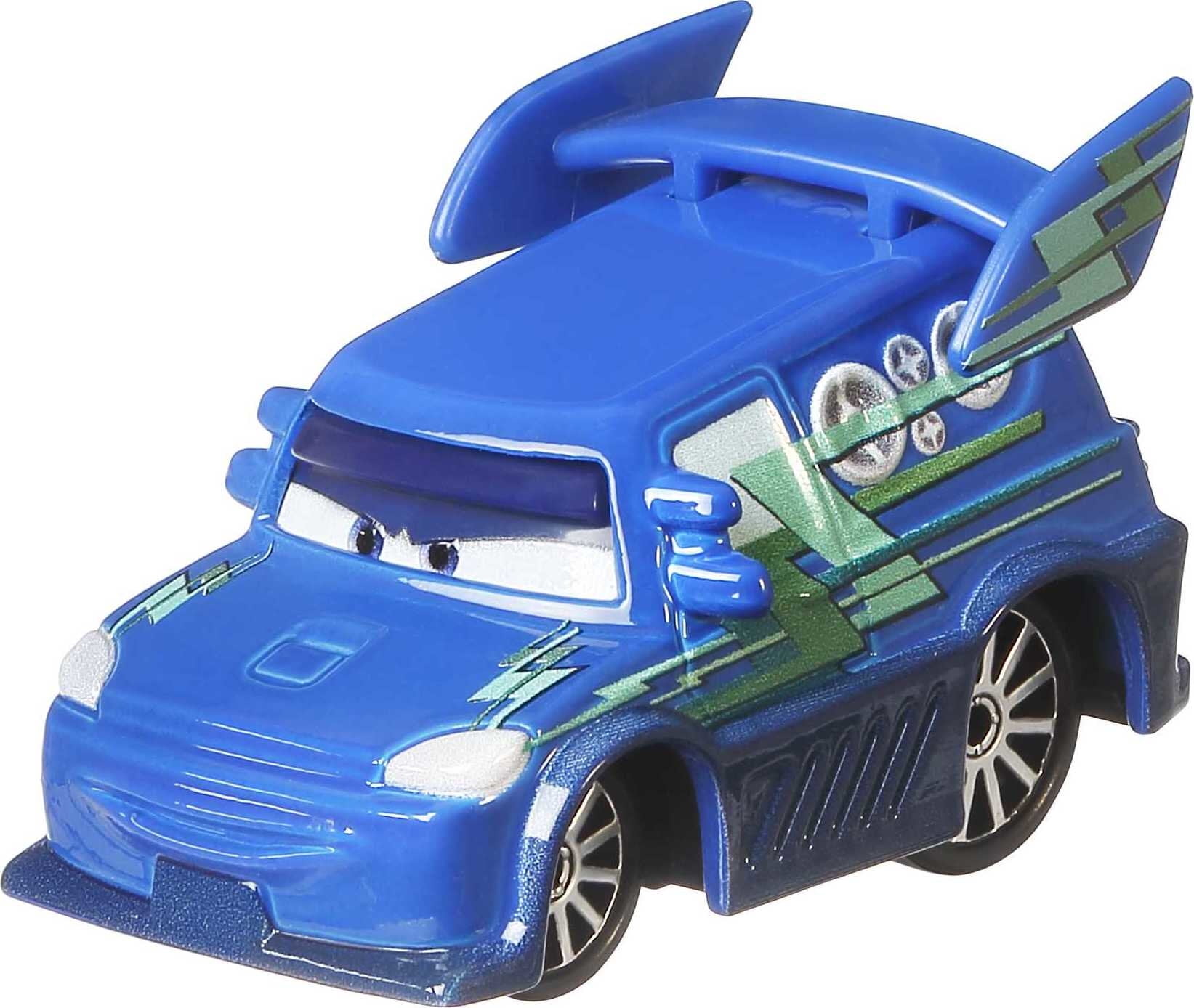 Disney and Pixar Cars 3 Vehicle 5-Pack Tuners Race
