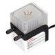 thumbnail image 3 of Ultra Quiet Water Cooling Pump Tank 450L/H One Piece Ceramic Bearings 12V Water Cooling Pump for Computers, 3 of 5