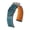 Blue silver, variant on Watchband Leather Strap 20/22mm Watch Strap Fit For Huawei Fit For Samsung Watch Bracelets
