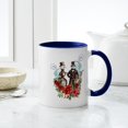 thumbnail image 4 of CafePress - A Steampunk Snowman Mugs - 11 oz Ceramic Mug - Novelty Coffee Tea Cup, 4 of 4
