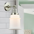 thumbnail image 4 of Innovations Lighting - Canton - 1 Light Wall Sconce In Industrial Style-11, 4 of 4