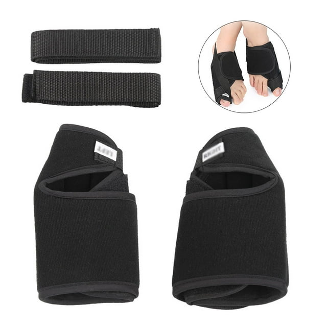 1 Paire Attelle d'Oignon Respirante Correcteur d'Oignon Séparateur d'Orteils pour Femmes