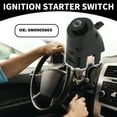 thumbnail image 2 of Interruptor de Encendido Unique Bargains No.6N0905865 para Volkswagen Cabrio 1995-2002, Ensamblaje de Interruptor de Llave de Encendido, 2 of 6