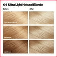 thumbnail image 3 of Revlon Colorsilk Beautiful Color Permanent Hair Color with 3D Gel Technology &amp; Keratin, 100% Gray Coverage Hair Dye, 41 Medium Brown, 4.4 oz (Pack of 3) 3 Pack, 3 of 15