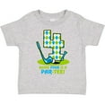 thumbnail image 3 of Inktastic Golf Par-tee 4th Birthday Boys Toddler T-Shirt, 3 of 5