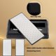 thumbnail image 3 of Piedra afiladora de cuchillos de diamante CWOVRS de doble cara 600 #/1200 #, 3 of 6