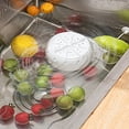 thumbnail image 4 of 2Pcs Mini Dishwasher Compact Design White Plastic For Laundry and Home Use, 4 of 9