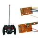 thumbnail image 2 of Circuito PCB Transmisor y placa receptora Sistema de radio de 27 MHz con control remoto RC 4 canales para Crawler RC Hobby Car Model Boats Repuestos, 2 of 9