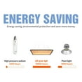 thumbnail image 6 of Grow Light Led Full Spectrum Lamp 1000W 1500W 2000W, Led Plant Light Bulb Greenhouses Indoor Phyto Lamp Grow Tent ,Designed Specifically for Plants, 6 of 7