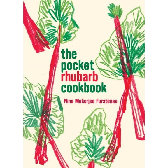 Cookbooks The Pocket Rhubarb Cookbook, (Paperback)