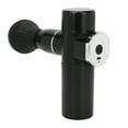thumbnail image 2 of Muscle Therapy , Quiet 1200mAh Deep Tissue Massage  Relieve Pain  For Soreness Relieves Black, 2 of 8