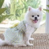 Ropa de moda para mascotas: vestidos modernos y elegantes para mascotas pequeñas y medianas, ideales para todas las estaciones.