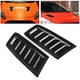 thumbnail image 5 of Ventilación del capó delantero larga vida útil resistente fácil de instalar salida de aire del capó para modificación de automóvil para reemplazo para Focus RS MK2 ANGGREK Otros, 5 of 8
