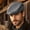 Grey, variant on Black Vintage Leather Flat Cap Adjustable Newsboy Ivy Cap Retro Casual Driving Beret Hat For Men