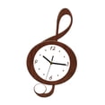thumbnail image 1 of Reloj de pared decorativo, elegante, único y artístico. Silencioso, ideal para el estudio. 167 cm x 30 cm, 1 of 9