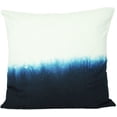 thumbnail image 3 of Calyz for Global Goods Partners Indigo Ombre Square Pillow, 3 of 3