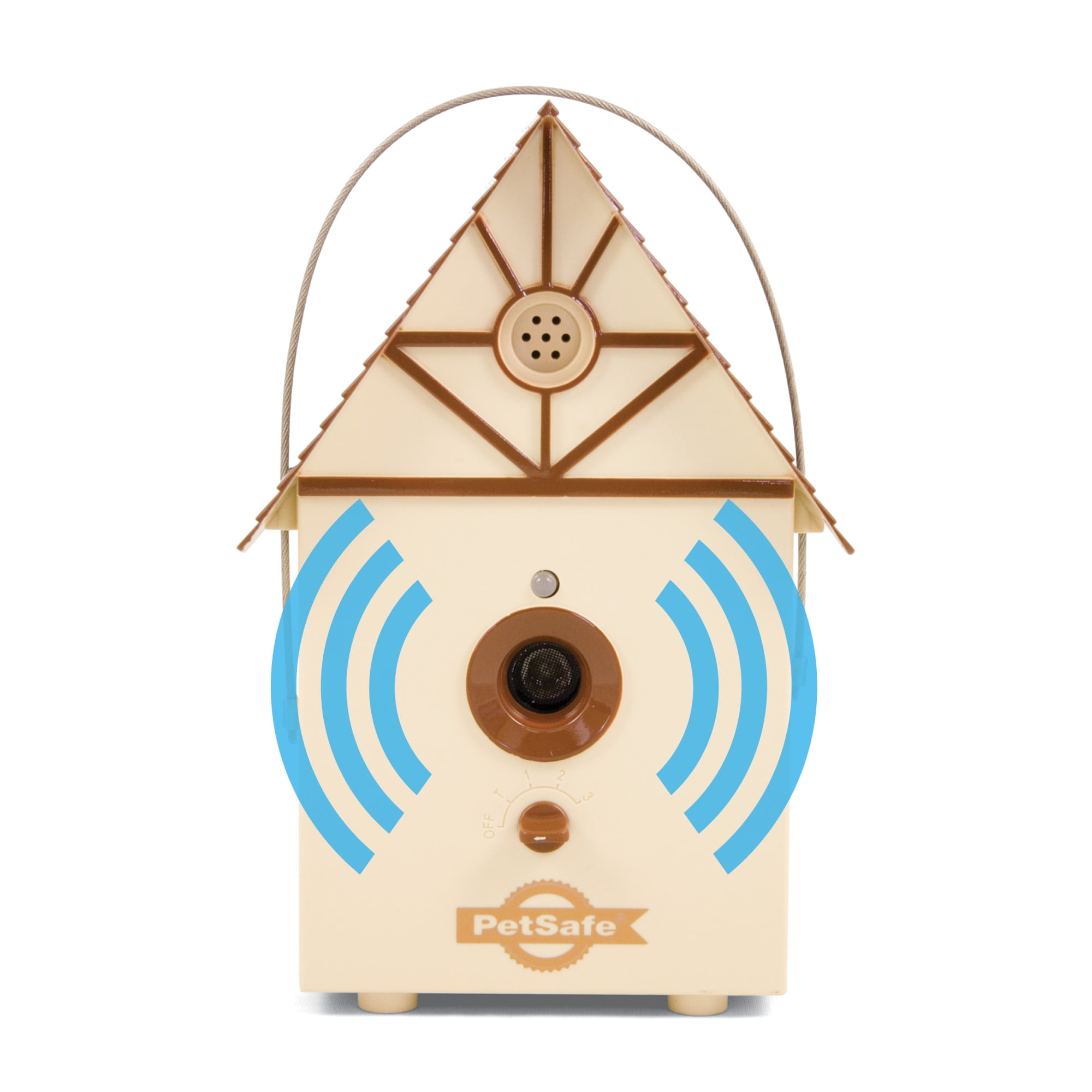 petsafe dog bark birdhouse