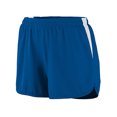 thumbnail image 1 of Pantalón corto de poliéster absorbente para mujer ROYAL/ WHITE L Ropa deportiva Augusta 347, 1 of 1